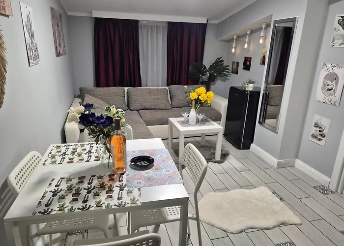 Carol Penthouse -outside Jacuzzi And Barbeque- 10 Min To The Christmas Market Apartmán Craiova