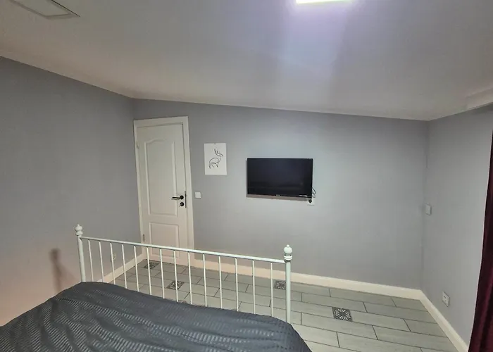 公寓 Carol Penthouse -outside Jacuzzi And Barbeque- 10 Min To The Christmas Market