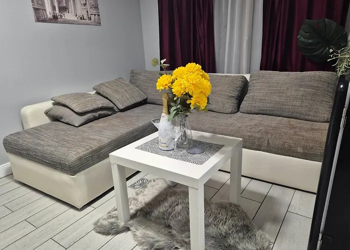 Carol Penthouse -outside Jacuzzi And Barbeque- 10 Min To The Christmas Market 公寓 *